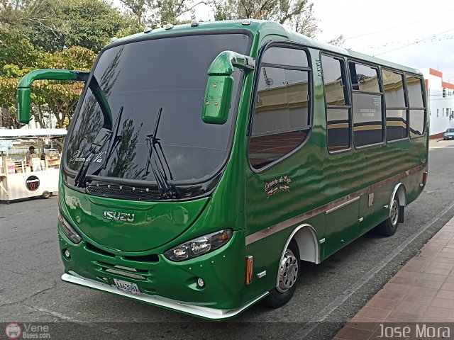 Particular o Desconocido Michelena  por Jos� Mora