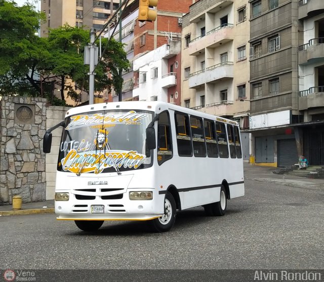 Cooperativa de Transporte Lucero Mundo 91 por Alvin Rondn