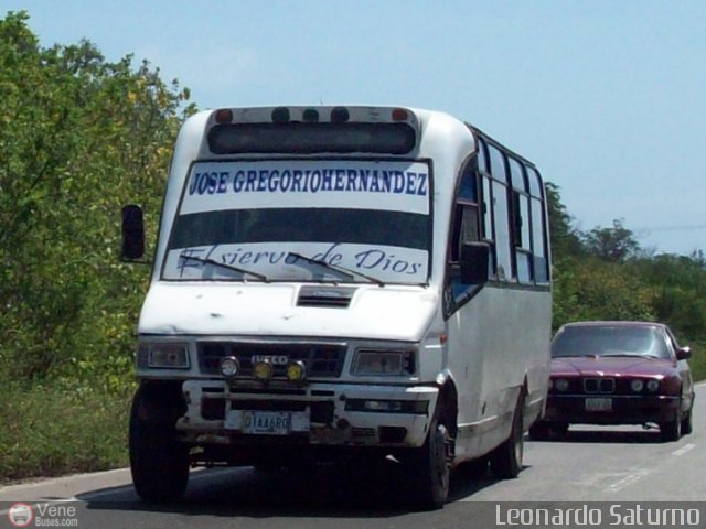 Sin identificacin o Desconocido 01 por Leonardo Saturno