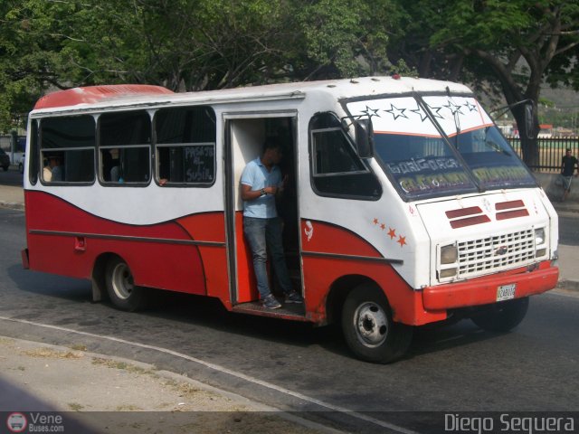 CA - Lnea San Miguel S.C. 02 por Diego Sequera