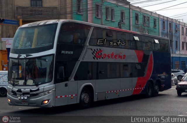 Costeo Express S.A.C. 952 por Leonardo Saturno