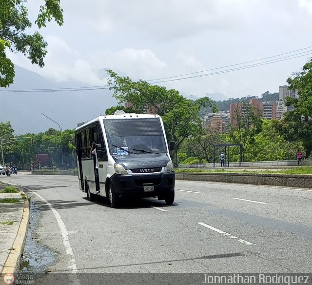 DC - Asoc. Cooperativa Carabobo Tiuna R.L. 152 por Jonnathan Rodrguez