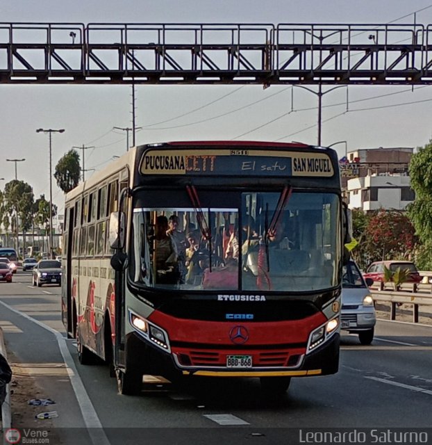 E.T. y Servicios Guadulfo Silva Carbajal 868 por Leonardo Saturno