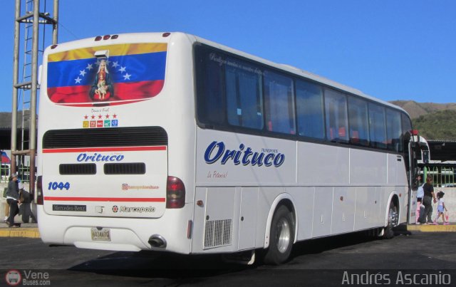 Transporte Orituco 1044 por Andr�s Ascanio