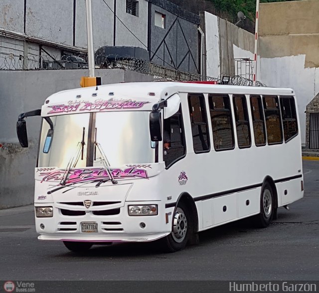 U.C. San Antonio S.C. 105 por Humberto Garz�n