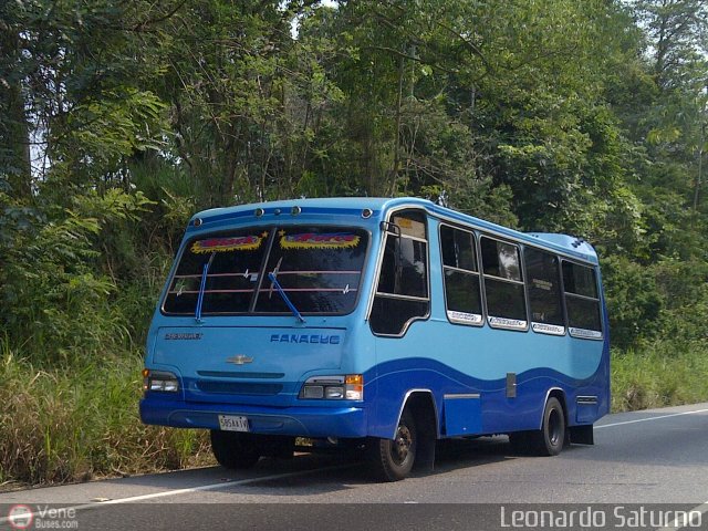 Particular NO USAR M�S 18-03 por Leonardo Saturno