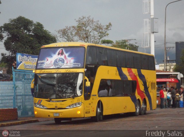 Expresos Los Llanos 152 por Freddy Salas