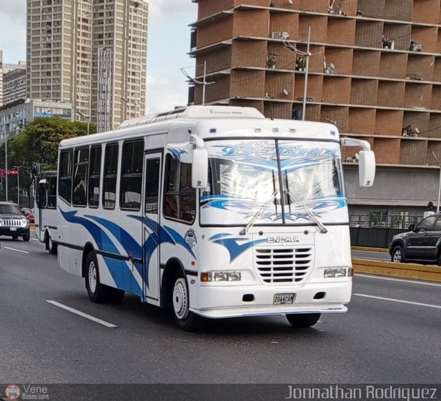 C.U. Caracas - Los Teques A.C. 047 por Jonnathan Rodrguez