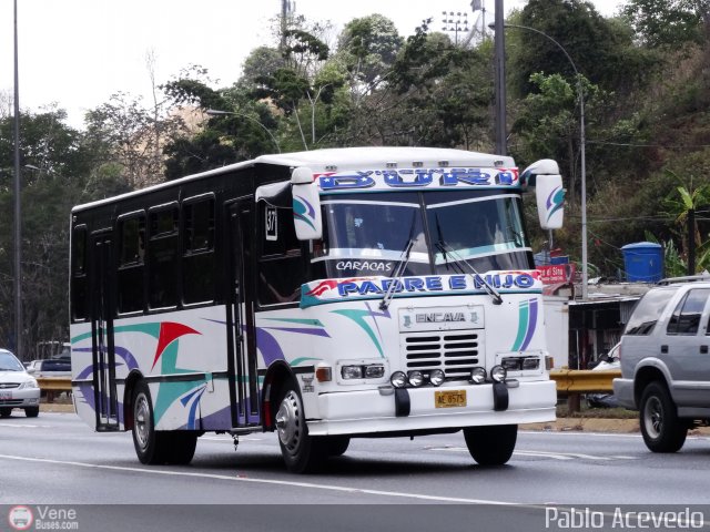 Coop. Transporte Menca de Leoni 037 por Pablo Acevedo