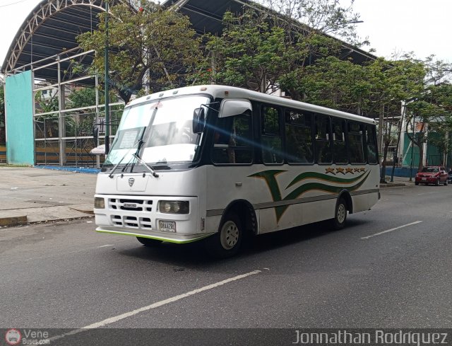 DC - Asoc. Cooperativa Carabobo Tiuna R.L. 019 por Jonnathan Rodrguez