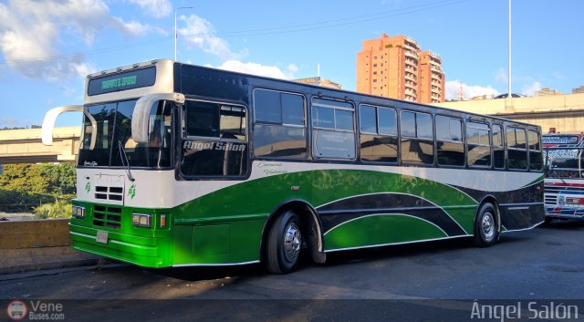 Transporte El Esfuerzo 21 por ngel Saln