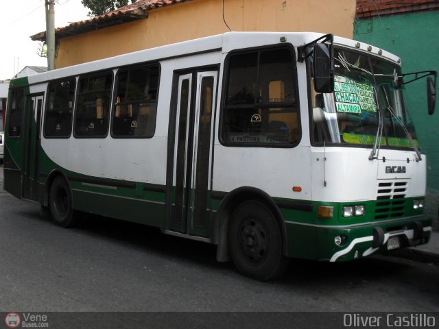 DC - Asoc. Conductores Criollos de La Pastora 006 por Oliver Castillo