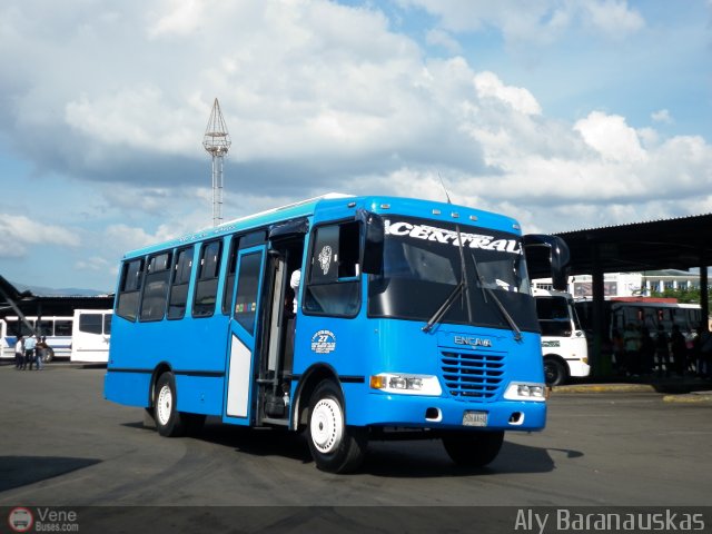 A.C. Transporte Central Mor�n Coro 027 por Aly Baranauskas