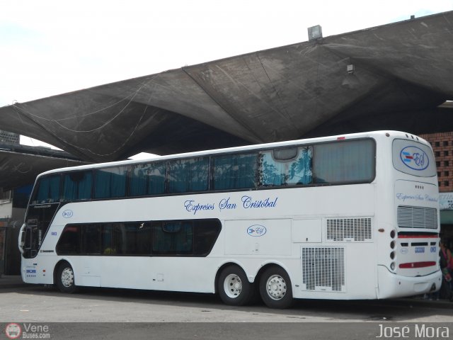 Expresos San Cristbal 083 por Jos Mora