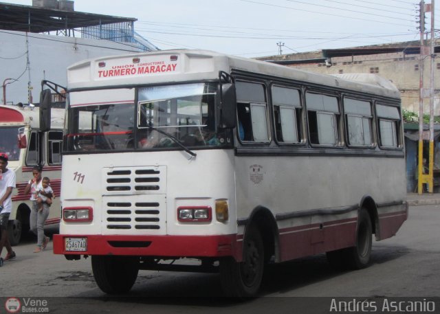 Unin Turmero - Maracay 111 por Andrs Ascanio