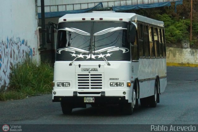 U.C. Caracas - El Junquito - Colonia Tovar 089 por Pablo Acevedo