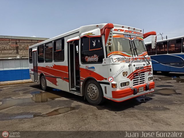 Unin de Conductores Unidos S.C. 051 por Juan Jos Gonzlez