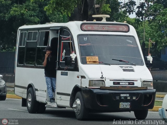 PO - Uni�n Altamira 50 por Antonio Casamayor