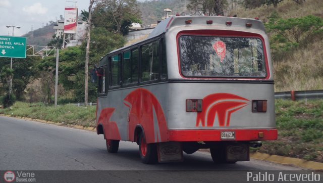 DC - A.C. L�nea Cultura 100 por Pablo Acevedo