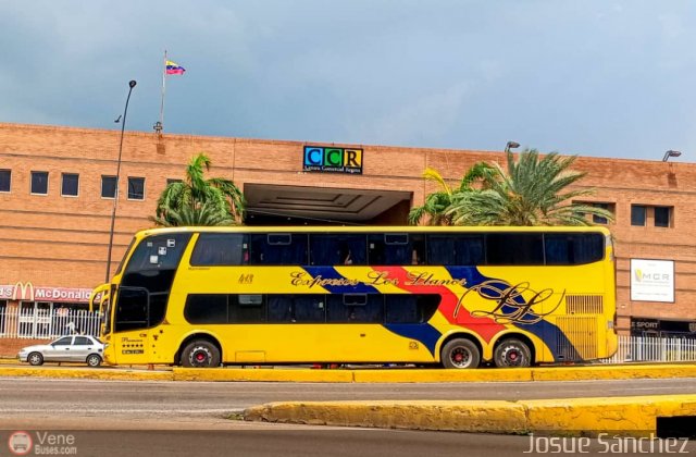 Expresos Los Llanos 413 por Josue S�nchez