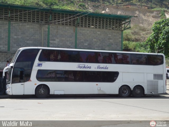 A.C. Mixta de Transporte Tchira Mrida R.L. 0218 por Waldir Mata