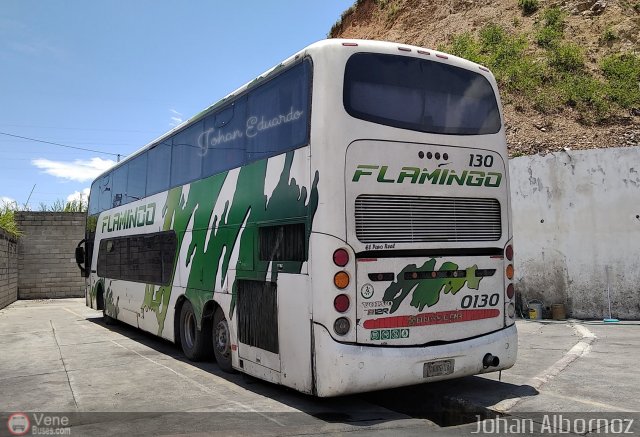 Expresos Flamingo 0130 por Johan Albornoz