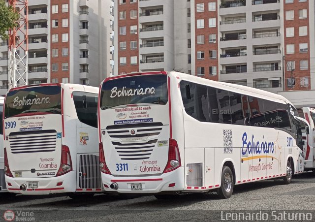 Garajes Paradas y Terminales Cali por Leonardo Saturno