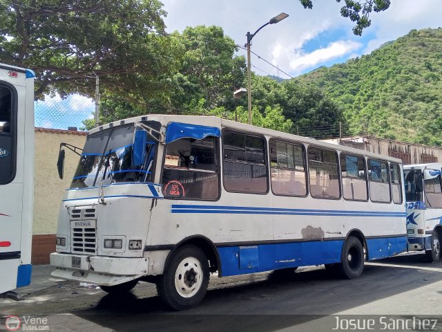 DC - Unin Conductores de Antimano 325 por Josue Snchez