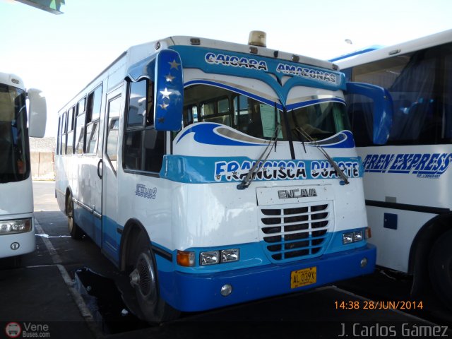 A.C.C. Caicara Amazonas 097 por J. Carlos G�mez