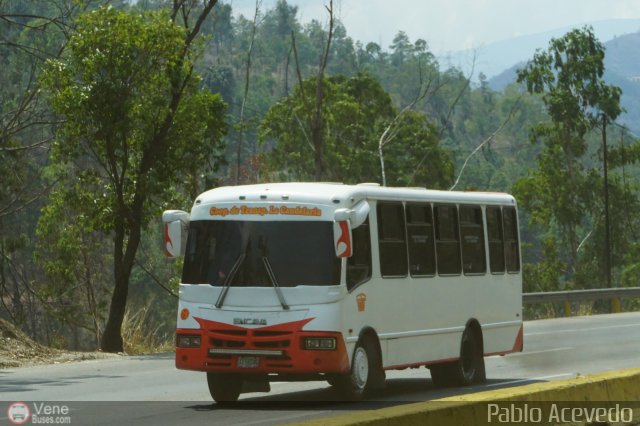 Coop. de Transporte La Candelaria 75 por Pablo Acevedo