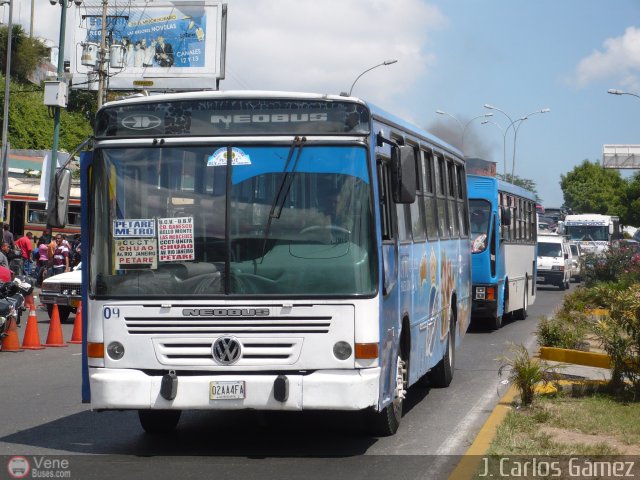 DC - A.C. de Transporte Lira 04 por J. Carlos Gmez