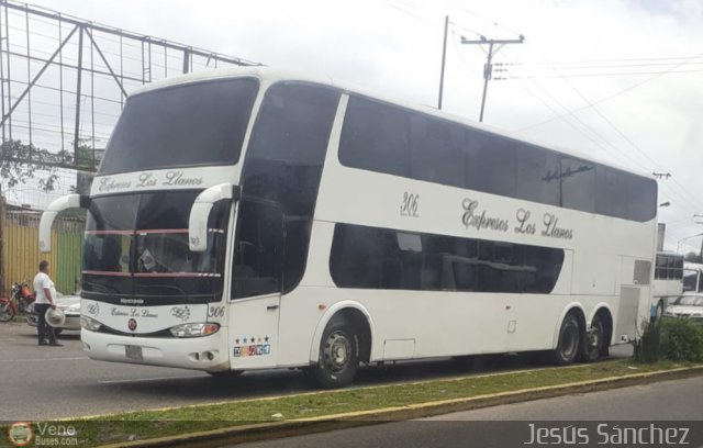 Expresos Los Llanos 306 por Jerson Nova