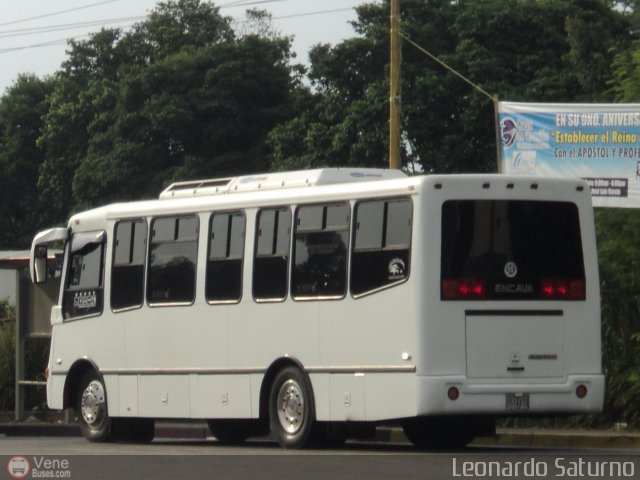 Lnea Los Andes S.C. 055 por Leonardo Saturno