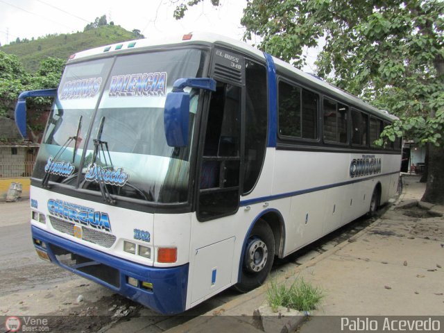 Transporte Chirgua 1032 por Pablo Acevedo