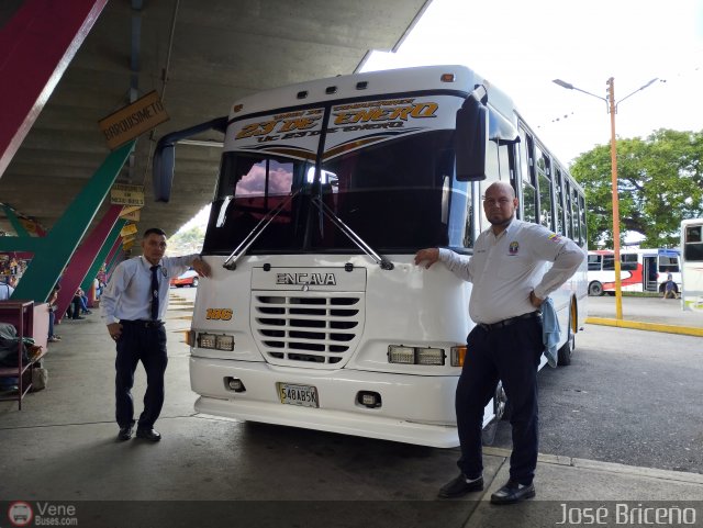 Profesionales del Transporte de Pasajeros 186 por Jos Briceo