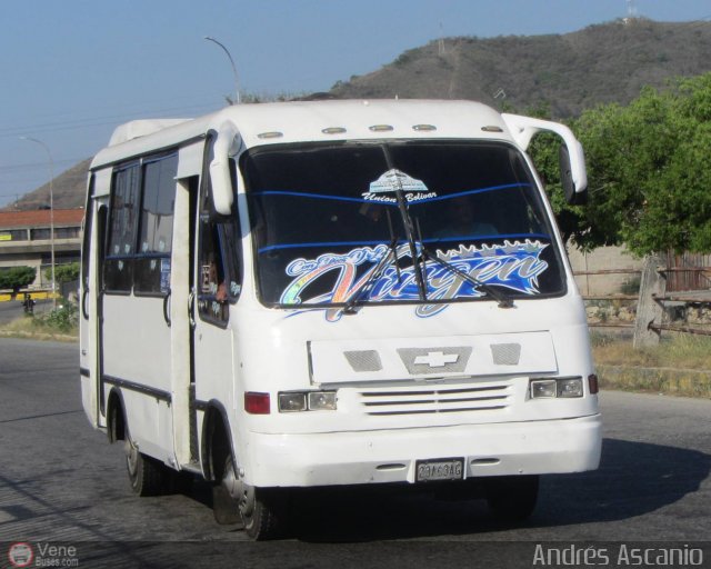 CA - Union Bolvar 23 por Andrs Ascanio