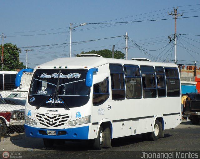 Lnea Unin S.C. 80 por Jhonangel Montes