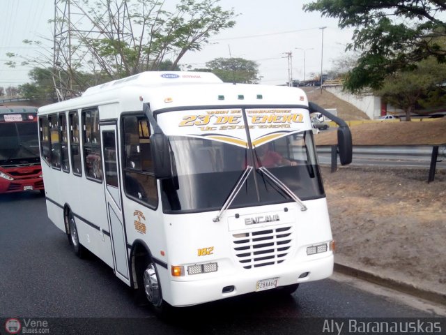 U.C. 23 de Enero 182 por Aly Baranauskas