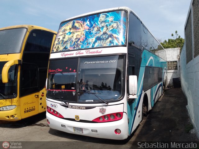 Expresos San Cristóbal 068 por Sebastián Mercado
