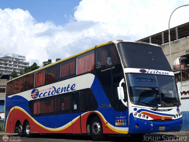 Expresos Occidente 395 por Josue S�nchez
