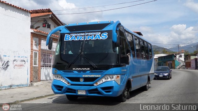 Transporte Barinas 105 por Leonardo Saturno