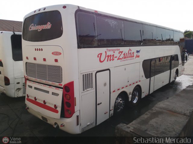 Transportes Uni-Zulia 2032 por Sebastin Mercado