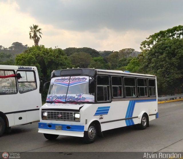 Coop. de Transp. Comunidad de Santa Luca 27 por Alvin Rondn