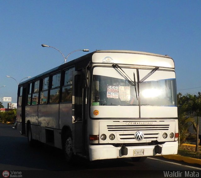 DC - A.C. de Transporte Lira 29 por Waldir Mata