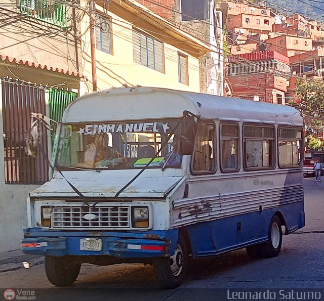 Uni�n de Conductores Rusti Taxis 80 por Leonardo Saturno