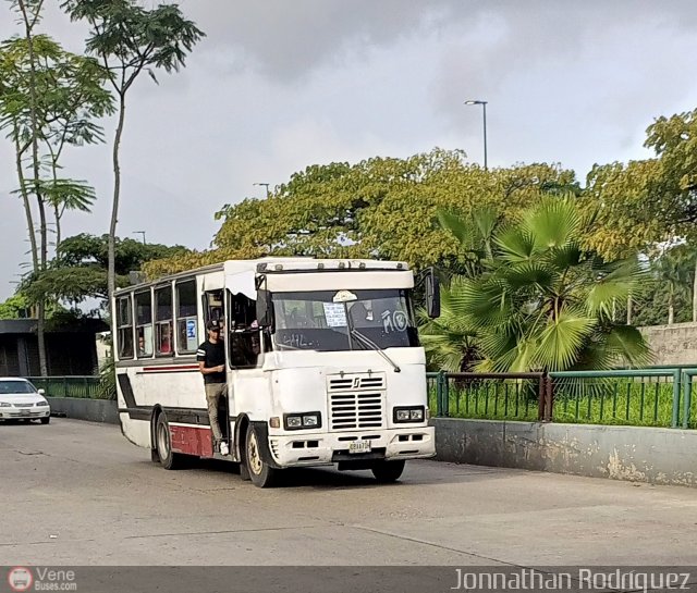 DC - Asoc. Cooperativa Carabobo Tiuna R.L. 052 por Jonnathan Rodrguez