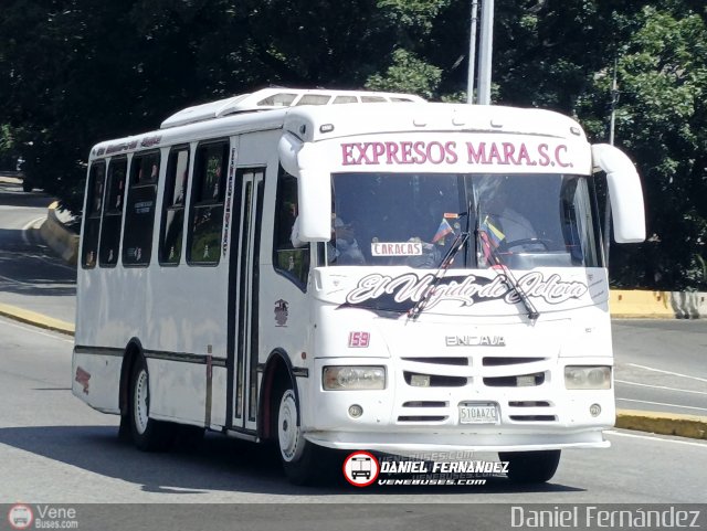 S.C. Expresos Mara 159 por Daniel Fern�ndez