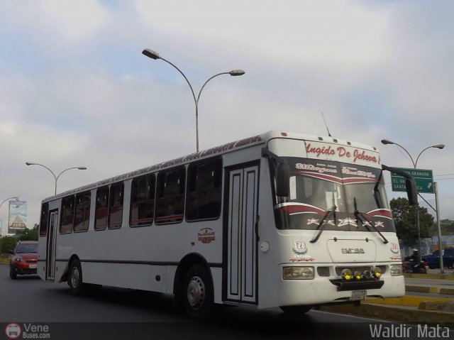 A.C. Mensajeros Llanos del Sur 128 por Waldir Mata