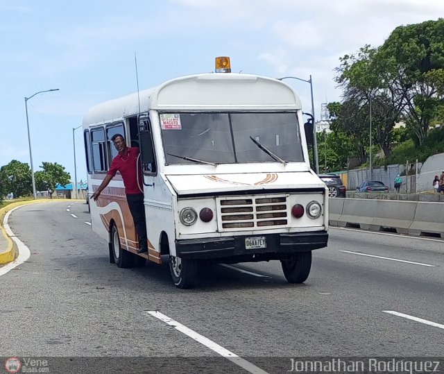 VA - A.C. La Muralla Bolivariana de Transporte 75 por Jonnathan Rodr�guez