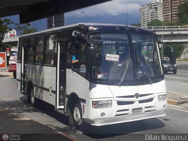 MI - Transporte Uniprados 014 por Dilan Noguera